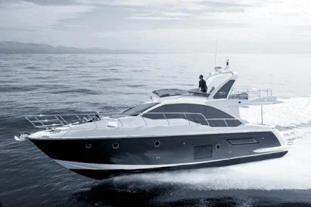 Azimut Yachts Fly 50 - Navis Marine