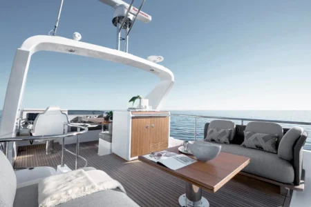 Azimut Yachts Fly 50 - Navis Marine