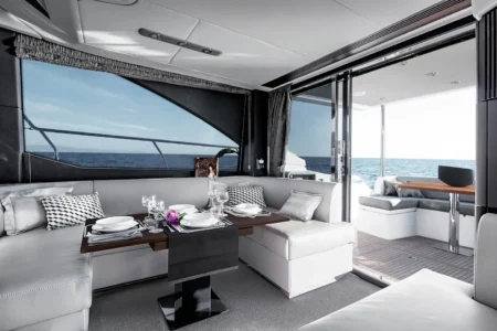 Azimut Yachts Fly 50 - Navis Marine