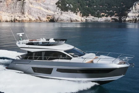 Azimut Yachts Fly 53 - Navis Marine