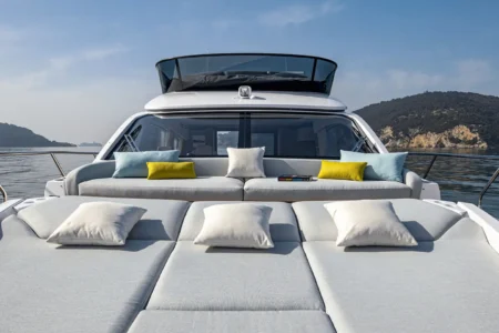 Azimut Yachts Fly 53 - Navis Marine