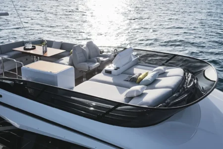 Azimut Yachts Fly 53 - Navis Marine