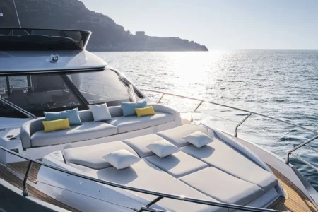 Azimut Yachts Fly 53 - Navis Marine