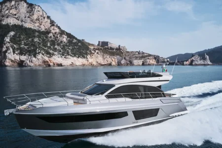 Azimut Yachts Fly 53 - Navis Marine