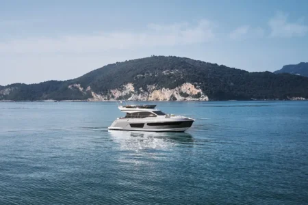Azimut Yachts Fly 53 - Navis Marine
