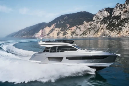 Azimut Yachts Fly 53 - Navis Marine