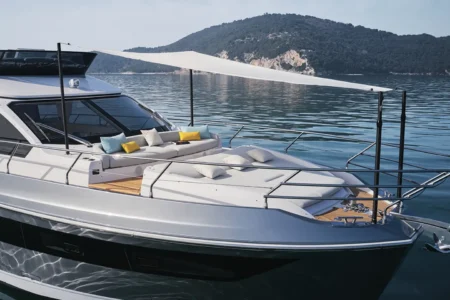 Azimut Yachts Fly 53 - Navis Marine