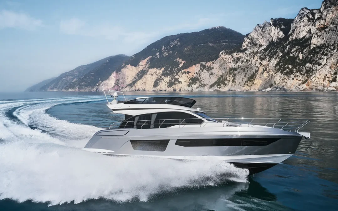 Azimut FLY 53