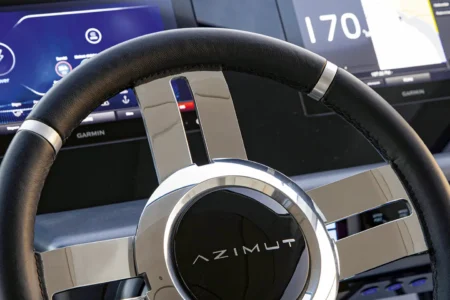 Azimut Yachts Fly 53 - Navis Marine