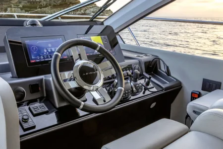 Azimut Yachts Fly 53 - Navis Marine