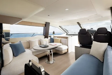 Azimut Yachts Fly 55 - Navis Marine