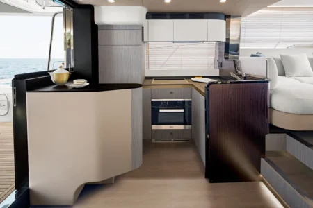 Azimut Yachts Fly 55 - Navis Marine