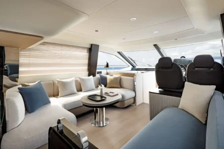 Azimut Yachts Fly 55 - Navis Marine
