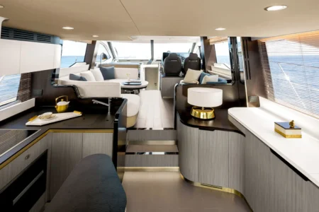 Azimut Yachts Fly 55 - Navis Marine