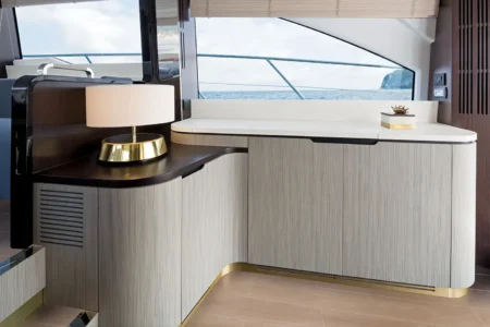 Azimut Yachts Fly 55 - Navis Marine