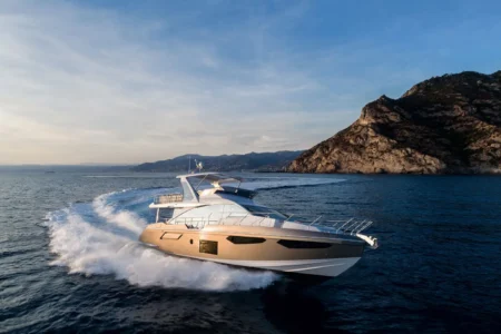 Azimut Yachts Fly 60 - Navis Marine