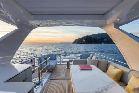 Azimut Yachts Fly 60 - Navis Marine
