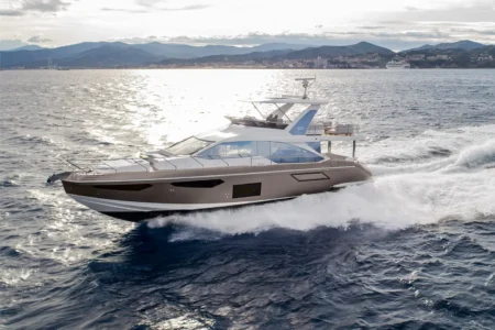 Azimut Yachts Fly 60 - Navis Marine
