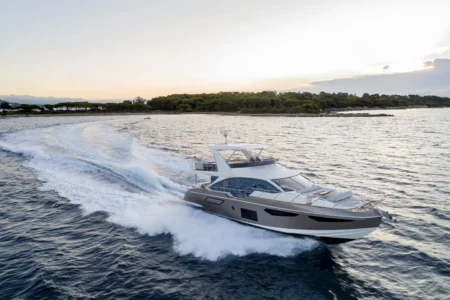 Azimut Yachts Fly 60 - Navis Marine