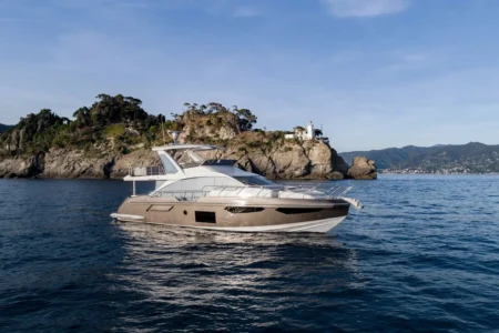 Azimut Yachts Fly 60 - Navis Marine
