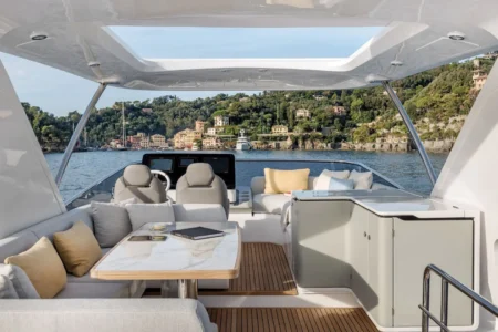 Azimut Yachts Fly 60 - Navis Marine