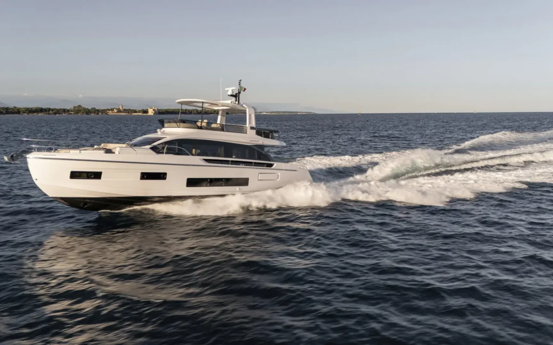 Azimut Fly 62