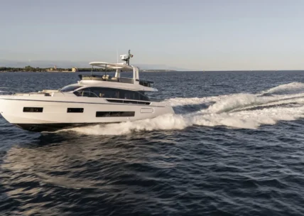 Azimut Fly 62