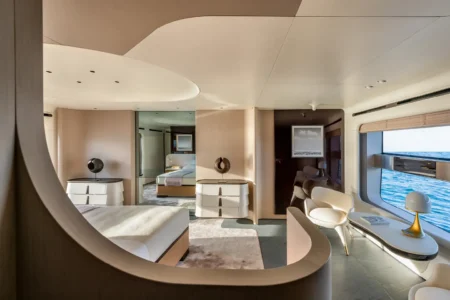 Azimut Yachts Grande TRIDECK - Navis Marine