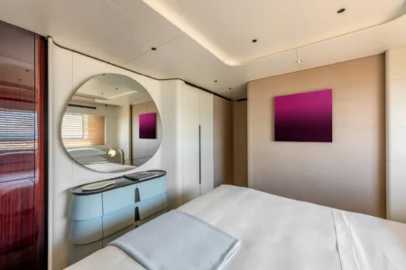 Azimut Yachts Grande TRIDECK - Navis Marine