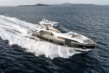 Azimut Yachts Grande 27M - Navis Marine