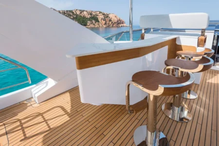 Azimut Yachts Grande 27M - Navis Marine