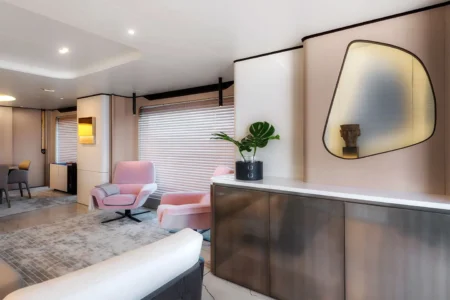 Azimut Yachts Grande 32M - Navis Marine