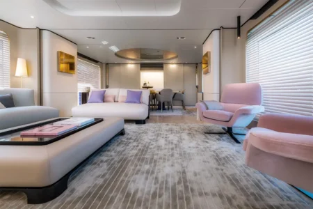 Azimut Yachts Grande 32M - Navis Marine