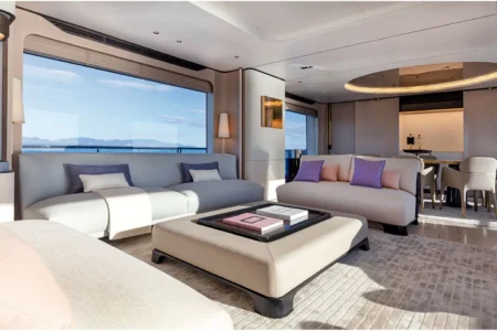Azimut Yachts Grande 32M - Navis Marine