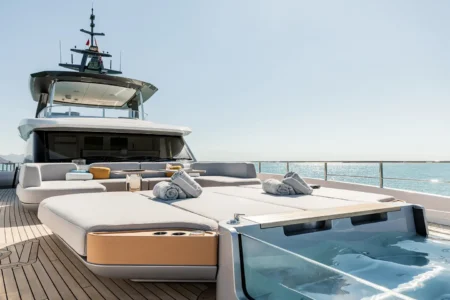 Azimut Yachts Grande 36M - Navis Marine