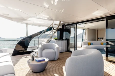 Azimut Yachts Grande 36M - Navis Marine