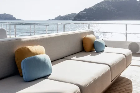 Azimut Yachts Grande 36M - Navis Marine