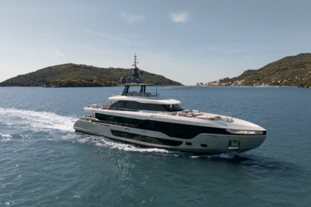 Azimut Yachts Grande 36M - Navis Marine