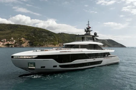 Azimut Yachts Grande 36M - Navis Marine