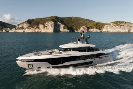 Azimut Yachts Grande 36M - Navis Marine