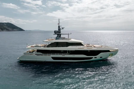 Azimut Yachts Grande 36M - Navis Marine