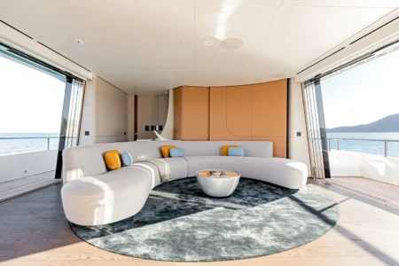 Azimut Yachts Grande 36M - Navis Marine