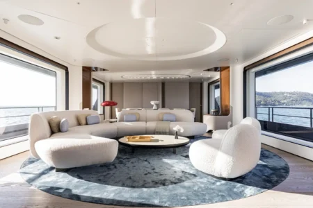 Azimut Yachts Grande 36M - Navis Marine