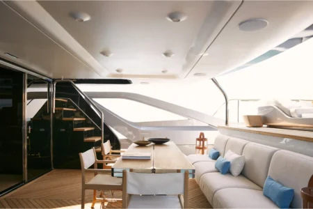Azimut Yachts Grande TRIDECK - Navis Marine