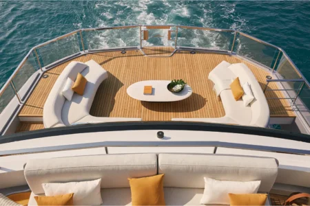 Azimut Yachts Grande TRIDECK - Navis Marine