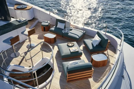 Azimut Yachts Magellano 25M - Navis Marine
