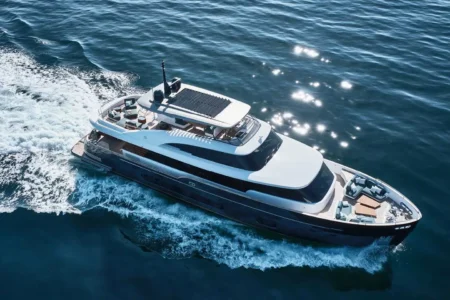 Azimut Yachts Magellano 25M - Navis Marine