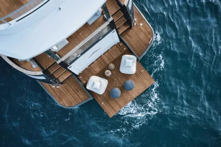 Azimut Yachts Magellano 25M - Navis Marine