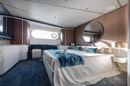 Azimut Yachts Magellano 25M - Navis Marine