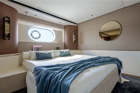 Azimut Yachts Magellano 25M - Navis Marine